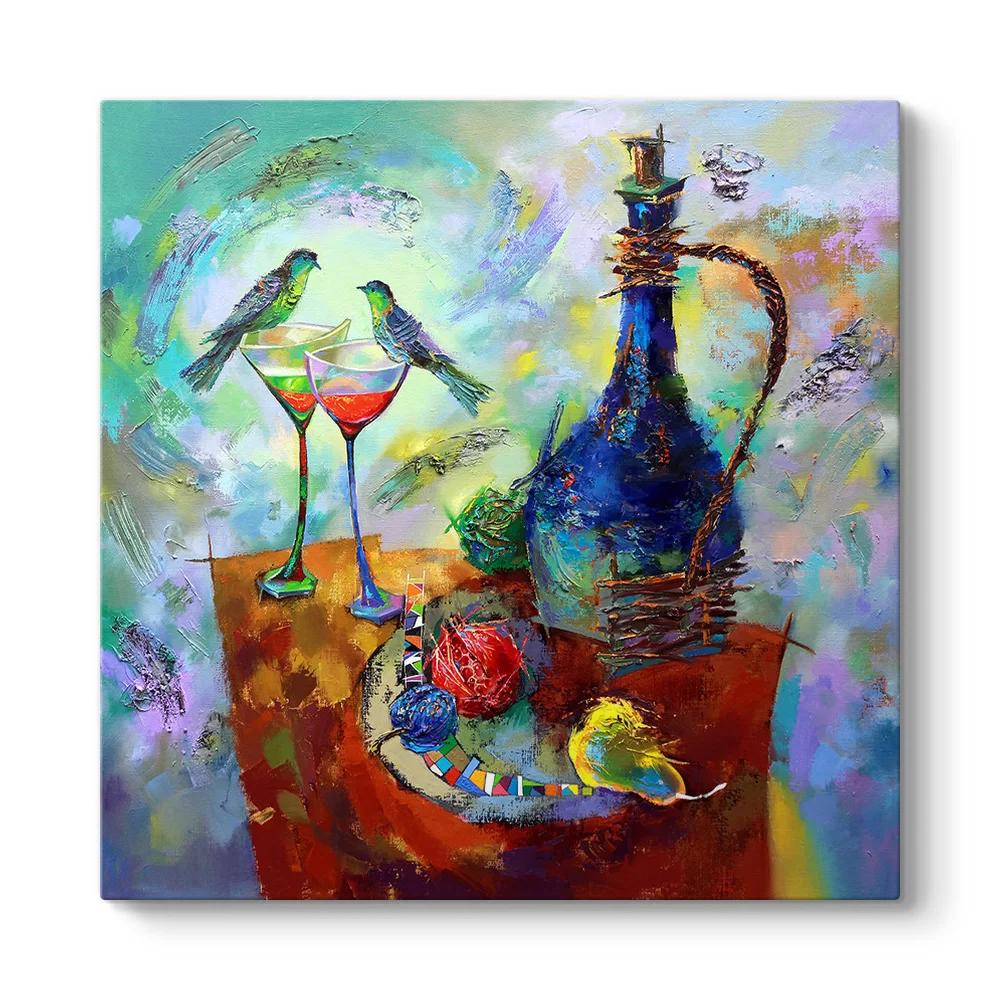 Dishes Tablo - Model 3